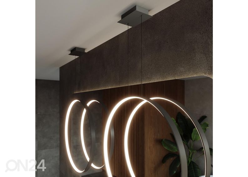 Rippvalgusti Rio 78, 3000K suurendatud