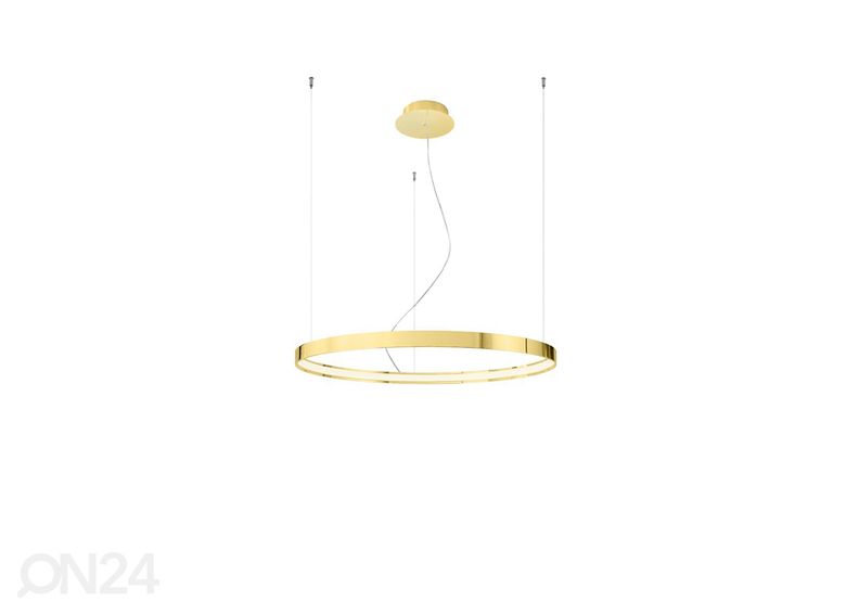 Rippvalgusti Rio 78, poleeritud kuld suurendatud