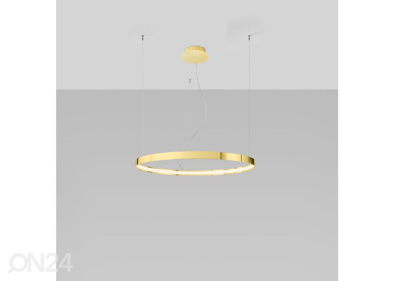 Rippvalgusti Rio 78, poleeritud kuld suurendatud