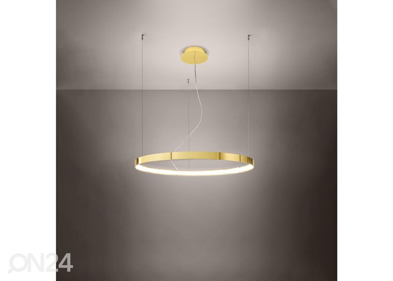 Rippvalgusti Rio 78, poleeritud kuld suurendatud