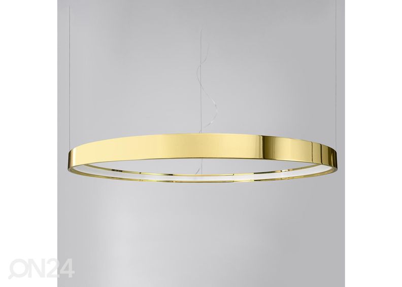 Rippvalgusti Rio 78, poleeritud kuld suurendatud