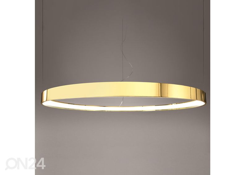 Rippvalgusti Rio 78, poleeritud kuld suurendatud