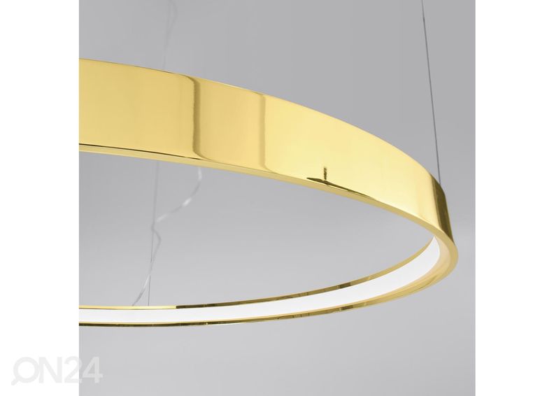 Rippvalgusti Rio 78, poleeritud kuld suurendatud