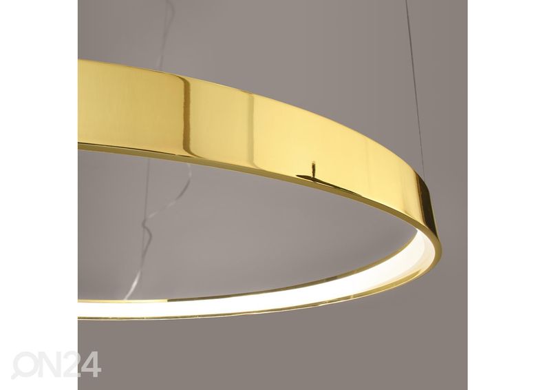 Rippvalgusti Rio 78, poleeritud kuld suurendatud