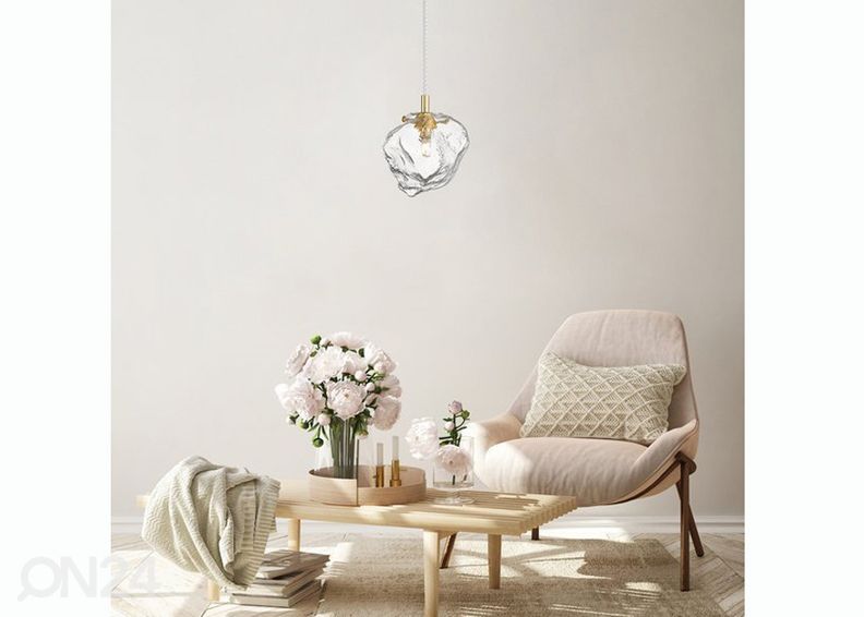 Rippvalgusti Rock Gold 2 suurendatud