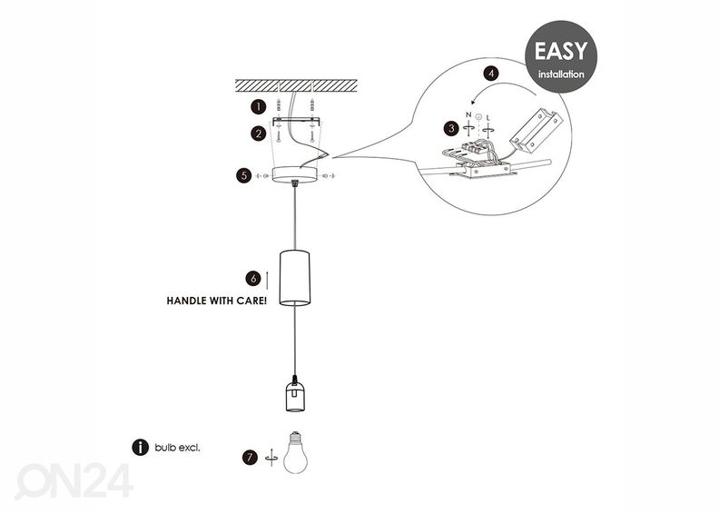 Rippvalgusti Saga suurendatud