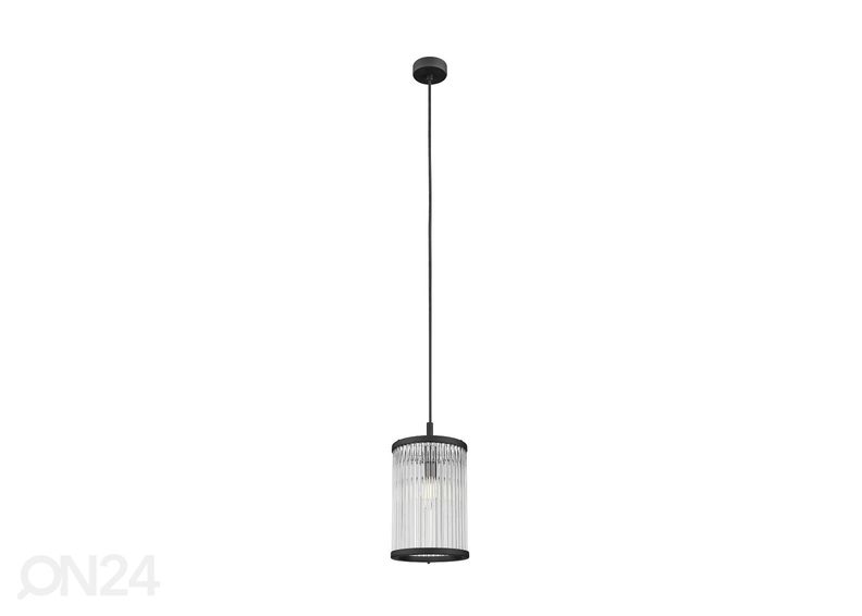 Rippvalgusti Sergio Black 1F suurendatud