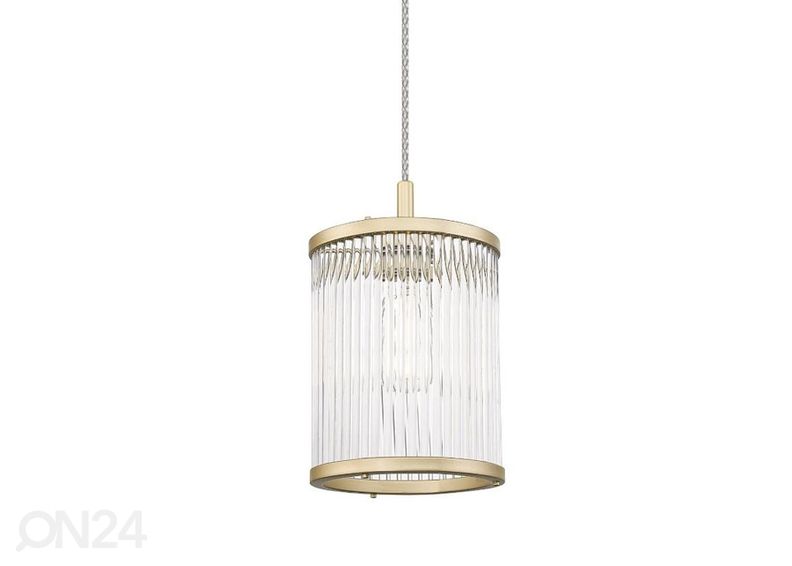 Rippvalgusti Sergio Gold 1F suurendatud