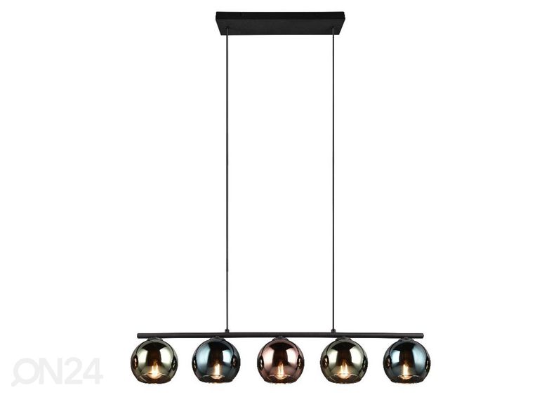 Rippvalgusti Sheldon suurendatud