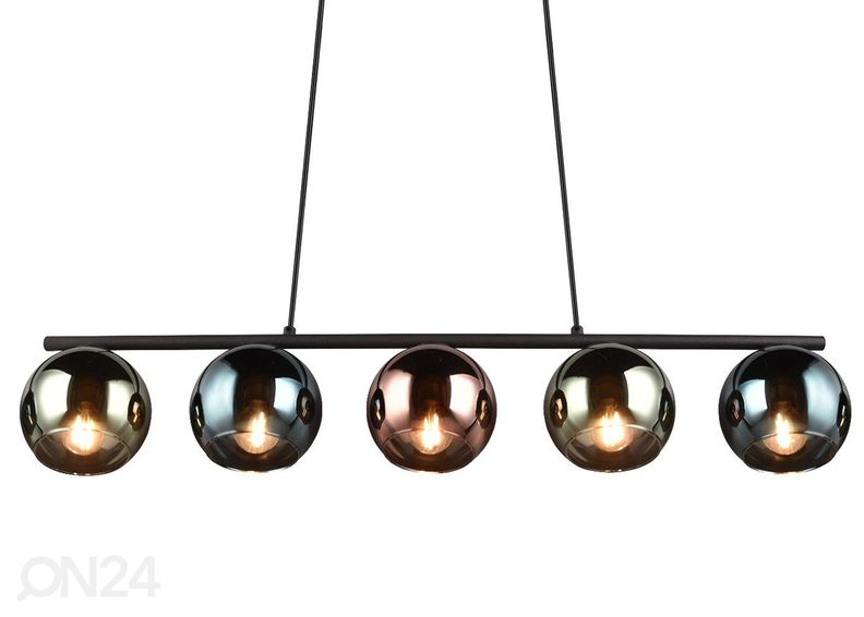 Rippvalgusti Sheldon suurendatud