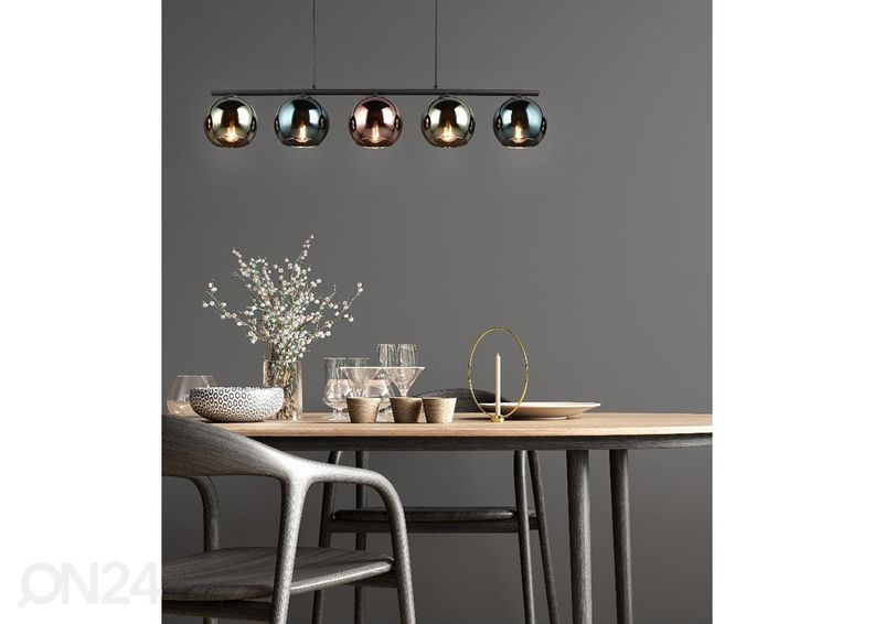 Rippvalgusti Sheldon suurendatud