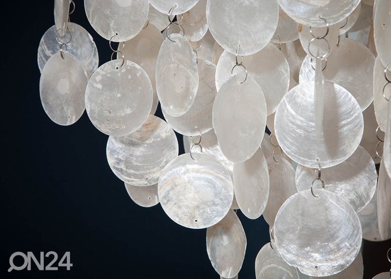 Rippvalgusti Shell suurendatud