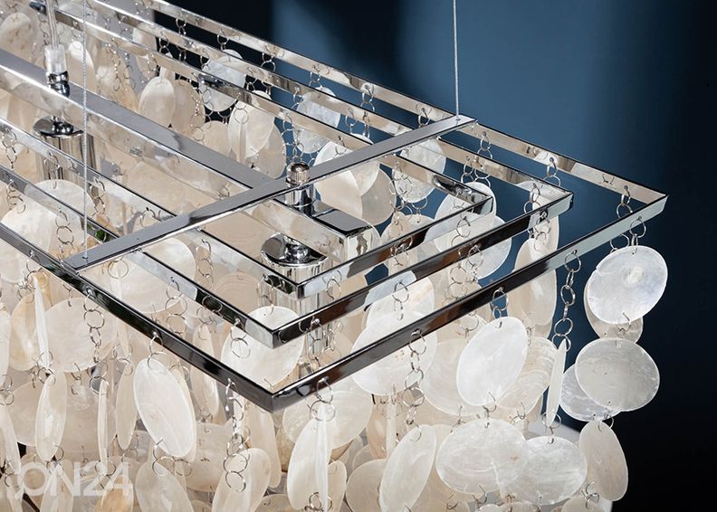 Rippvalgusti Shell suurendatud