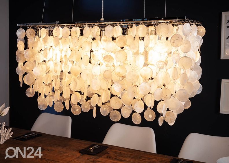 Rippvalgusti Shell suurendatud