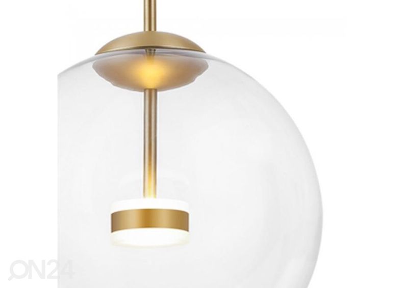 Rippvalgusti Solen suurendatud