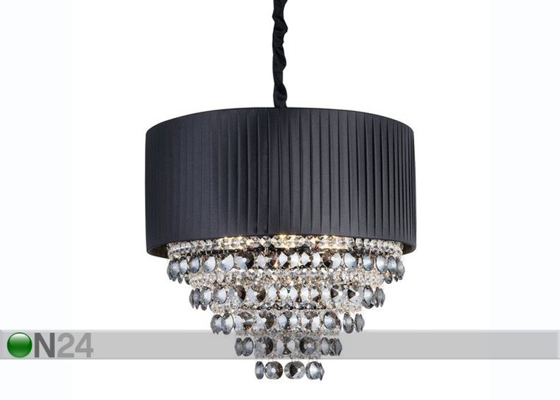 Rippvalgusti Soria Ø 38 cm suurendatud