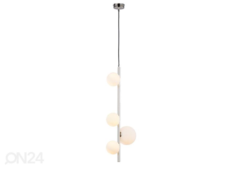 Rippvalgusti Taida Chrome 4 suurendatud