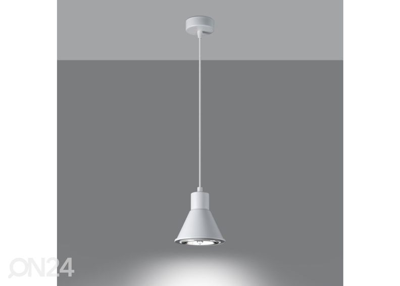 Rippvalgusti Taleja 1, valge suurendatud