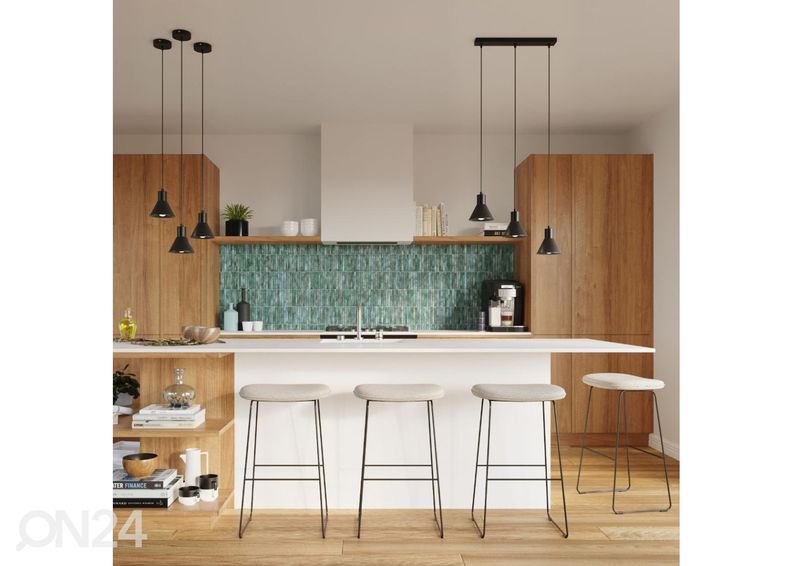 Rippvalgusti Taleja 3, must suurendatud