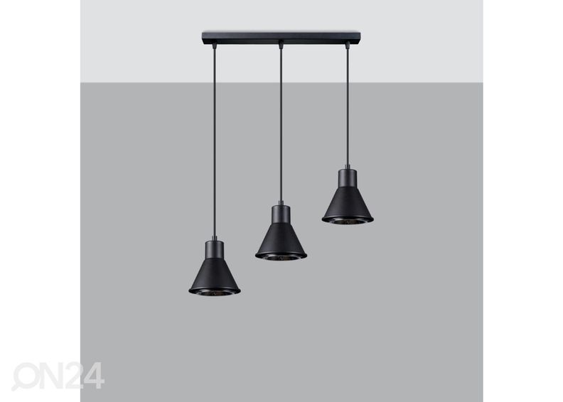 Rippvalgusti Taleja 3, must suurendatud