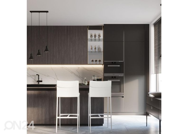 Rippvalgusti Taleja 3, must suurendatud