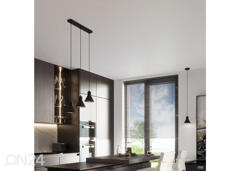 Rippvalgusti Taleja 3, must suurendatud