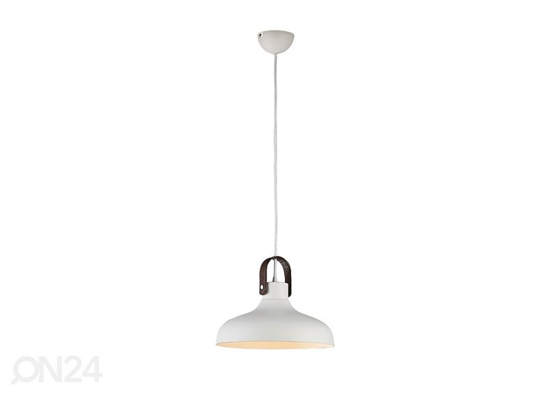 Rippvalgusti Tessio Ø30 cm suurendatud