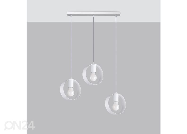 Rippvalgusti Titran 3,valge suurendatud