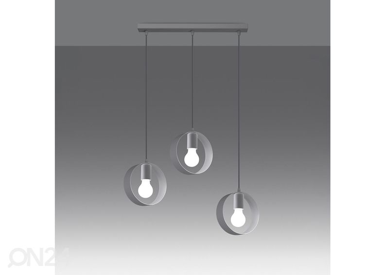 Rippvalgusti Titran 3,valge suurendatud