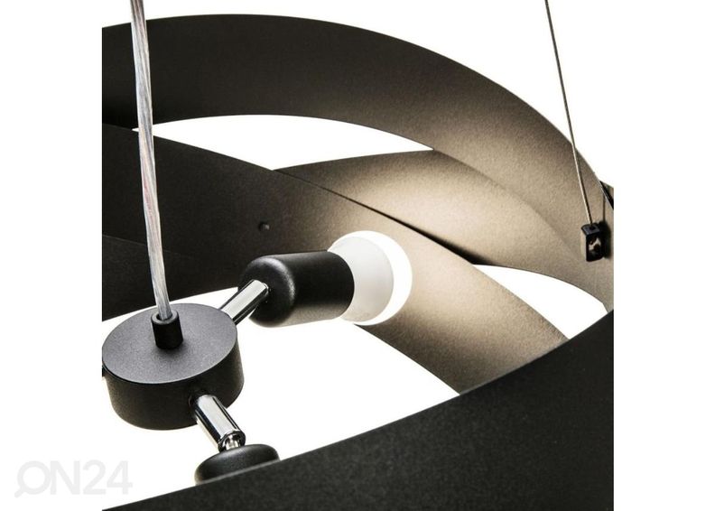 Rippvalgusti Tornado Black 50 suurendatud