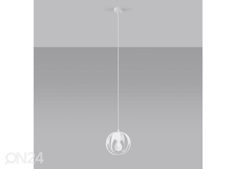 Rippvalgusti Tulos 1, valge suurendatud