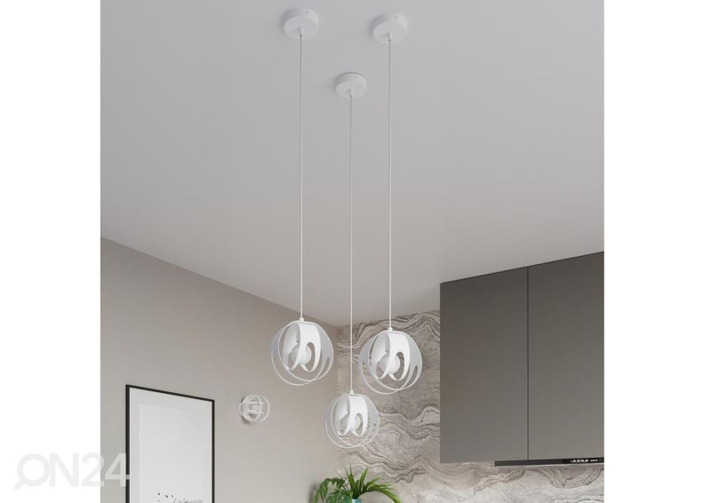 Rippvalgusti Tulos 1, valge suurendatud