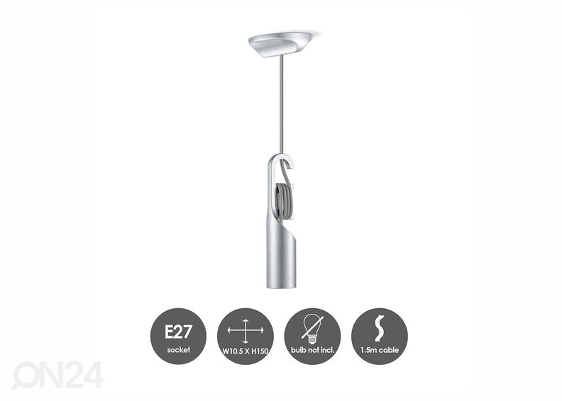 Rippvalgusti Twist suurendatud