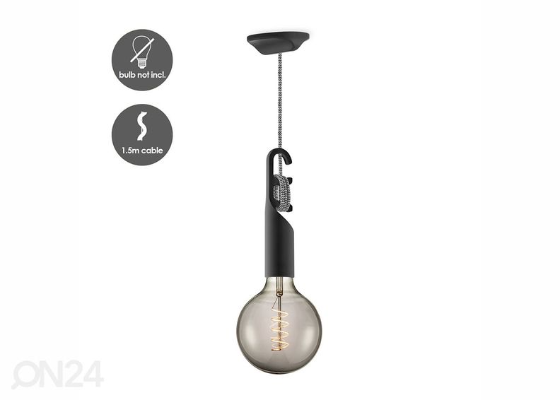 Rippvalgusti Twist suurendatud