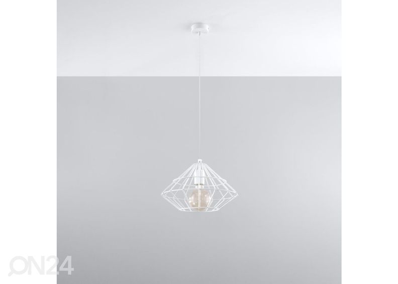 Rippvalgusti Umberto, valge suurendatud