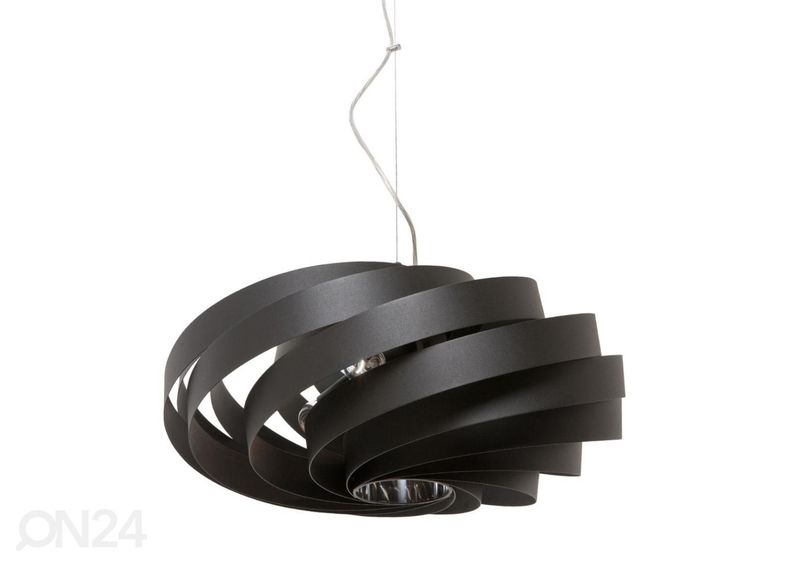 Rippvalgusti Vento Black suurendatud