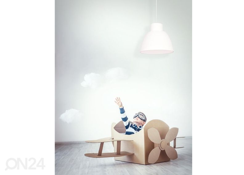 Rippvalgusti Vince suurendatud