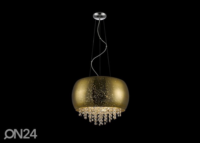 Rippvalgusti Vista Ø40 cm suurendatud