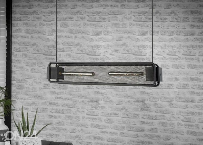 Rippvalgusti Weave suurendatud