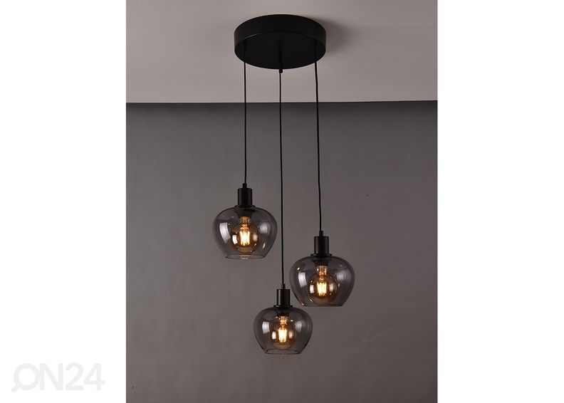 Rippvalgusti Winston Ø28 cm suurendatud