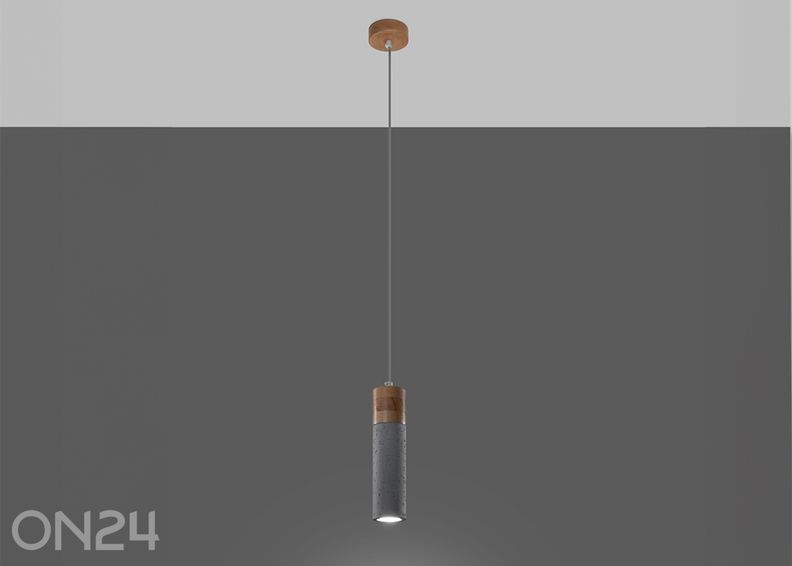 Rippvalgusti Zane 1, hall suurendatud