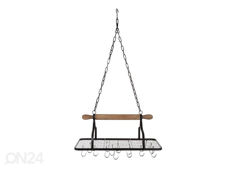 Riputatav riiul Rack suurendatud