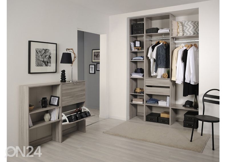 Riputustoruga moodul Easy Dress suurendatud