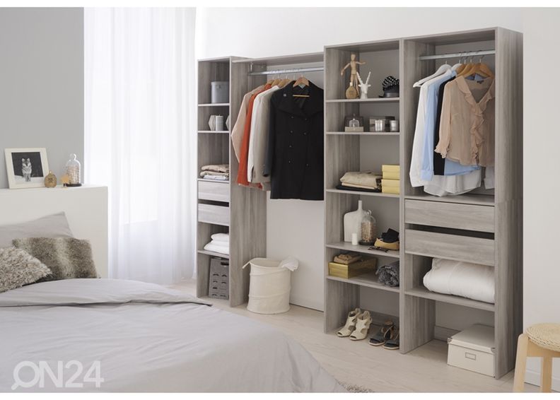 Riputustoruga moodul Easy Dress suurendatud
