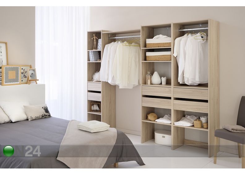 Riputustoruga moodul Easy Dress suurendatud