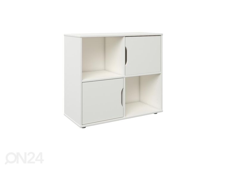 Robin Finn onnvoodi 90x200 cm kummuti ja riiuliga suurendatud