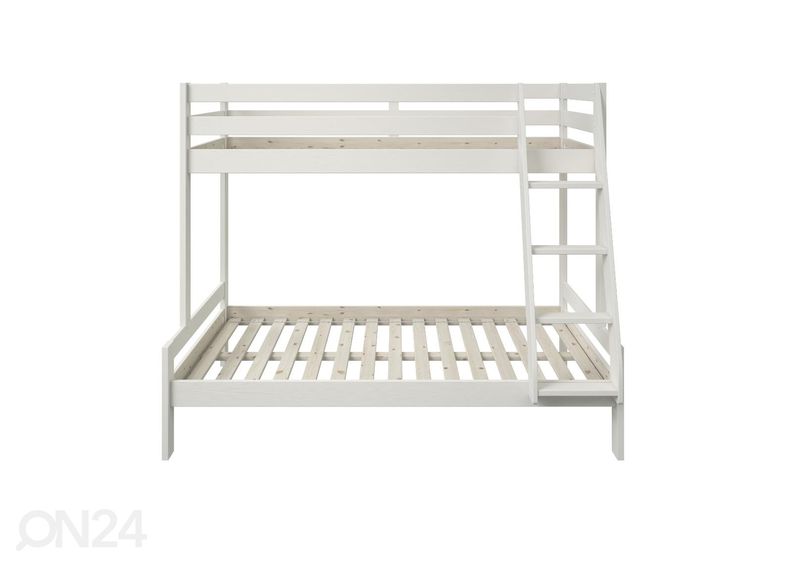 Robin narivoodi 90/120x200 cm voodialuste kastidega suurendatud