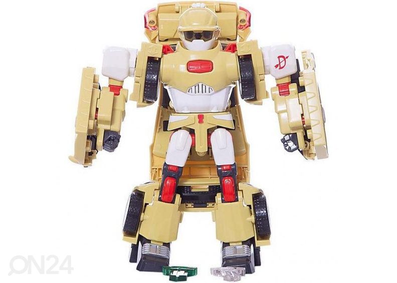 Robot Tobot D suurendatud
