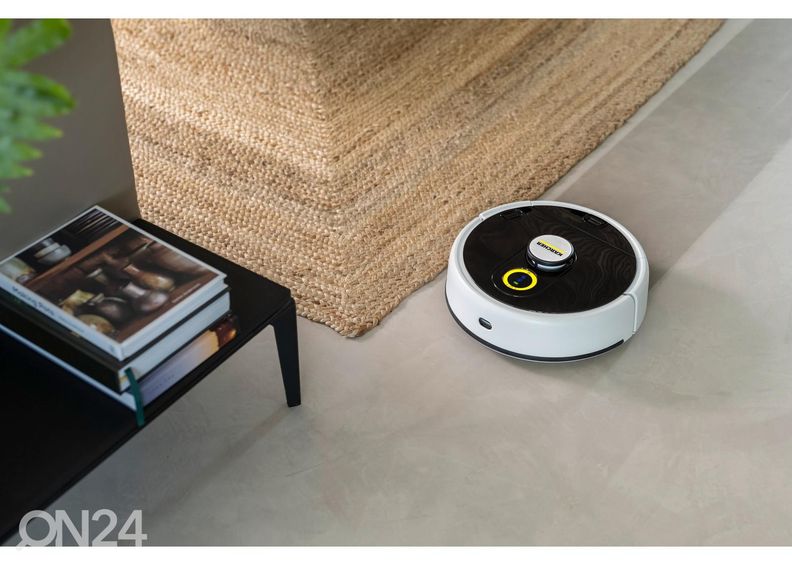 Robotmopp Kärcher RCF 3 suurendatud