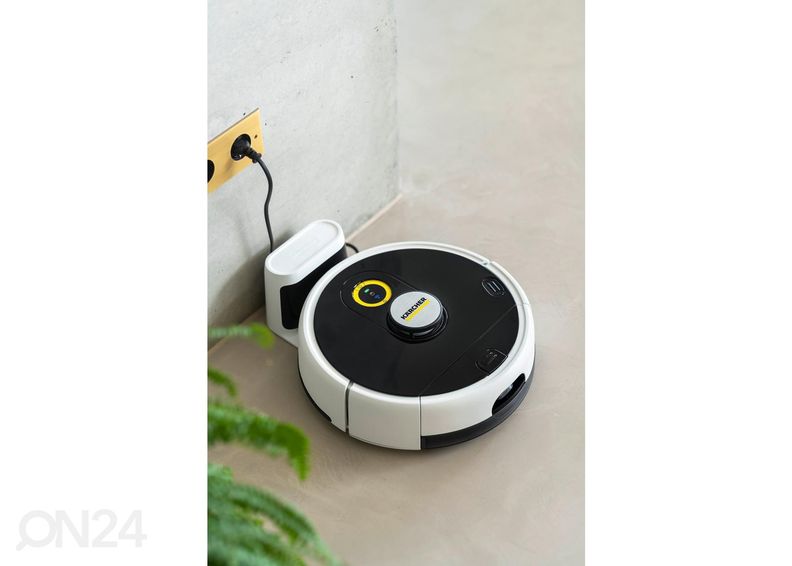 Robotmopp Kärcher RCF 3 suurendatud